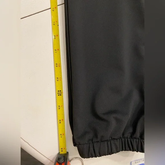 Black 'nana' Sweatshirt and Pants Set - Picture 7 of 7